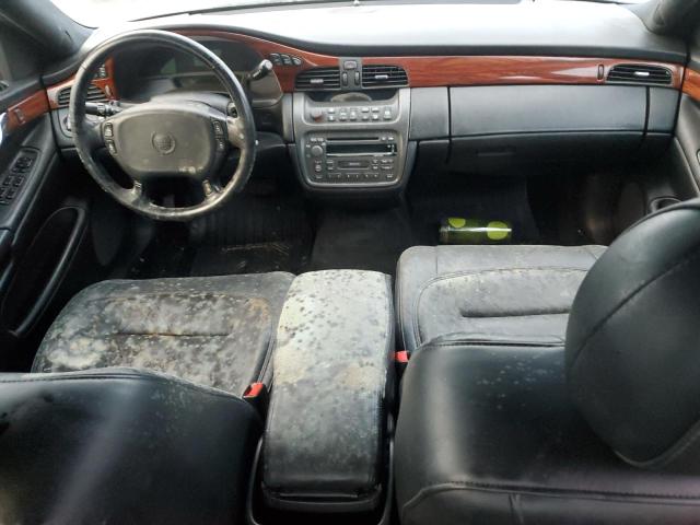 Photo 8 from auction – 2001 CADILLAC DEVILLE with VIN 1G6KD54Y81U115002