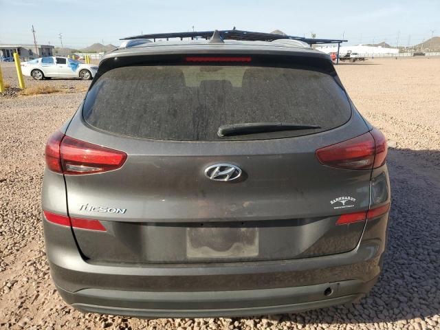 Photo 6 from auction – 2020 HYUNDAI TUCSON LIM with VIN KM8J33A48LU112889