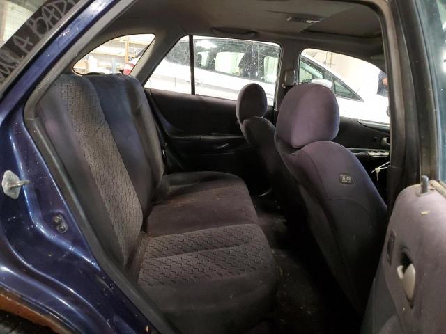 Photo 10 from auction – 2002 MAZDA PROTEGE PR with VIN JM1BJ246621469672