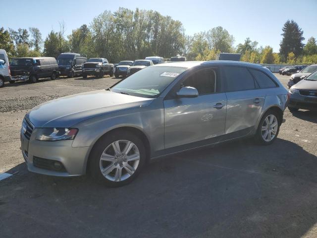 AUDI A4 PREMIUM 2011 with VIN WAUSFAFL6BA075648 - Photo from auction