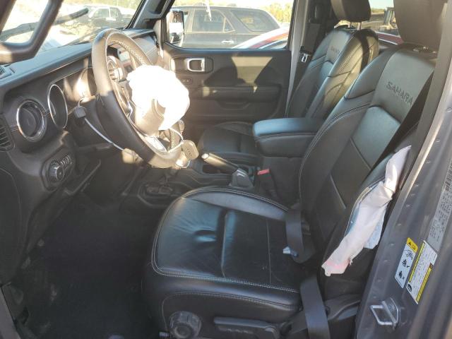 Photo 7 from auction – 2018 JEEP WRANGLER U with VIN 1C4HJXEG7JW166688