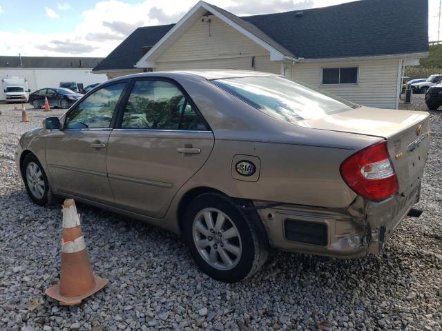 Photo 2 from auction – 2003 TOYOTA CAMRY LE with VIN 4T1BF30KX3U546212