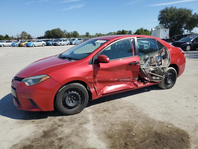Photo 1 from auction – 2016 TOYOTA COROLLA L with VIN 2T1BURHE6GC594434