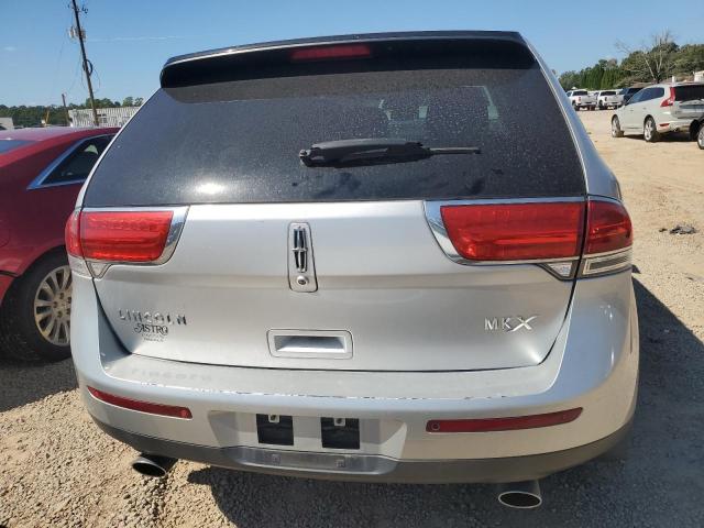Photo 6 from auction – 2013 LINCOLN MKX with VIN 2LMDJ6JK0DBL36947