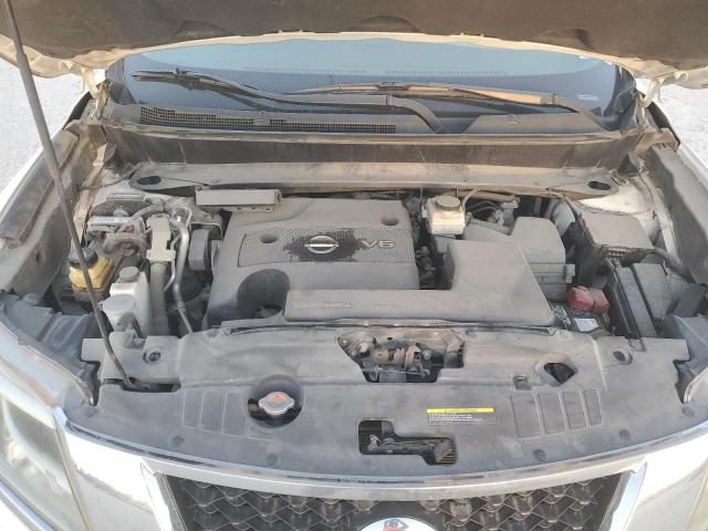 Photo 12 from auction – 2014 NISSAN PATHFINDER with VIN 5N1AR2MN6EC726054