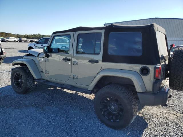 Photo 2 from auction – 2017 JEEP WRANGLER U with VIN 1C4BJWEG3HL755409