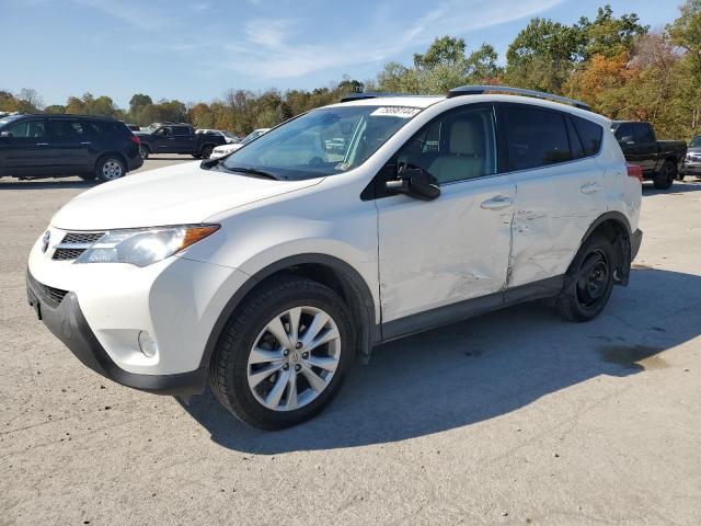 TOYOTA RAV4 LIMIT 2014 with VIN 2T3DFREV8EW179559 - Photo from auction