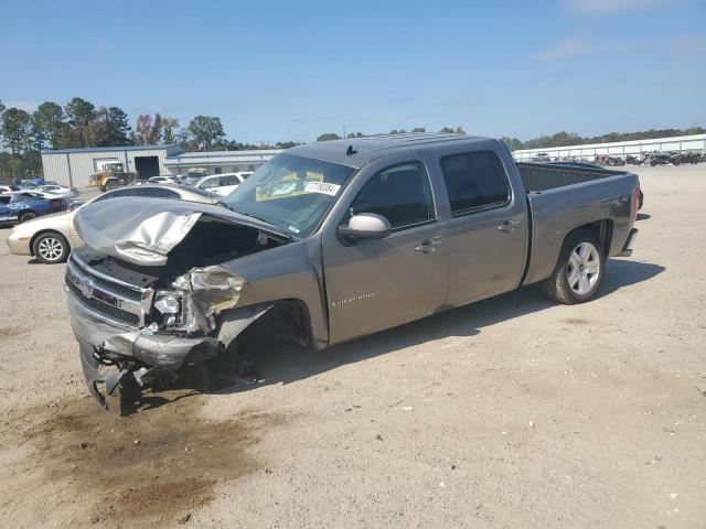 CHEVROLET SILVERADO 2008 with VIN 2GCEK133481191806 - Photo from auction