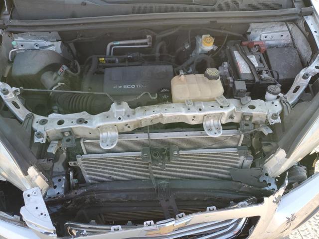 Photo 12 from auction – 2016 CHEVROLET TRAX LS with VIN 3GNCJKSBXGL264464
