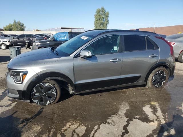 KIA NIRO WIND 2024 with VIN KNDCR3L15R5111085 - Photo from auction
