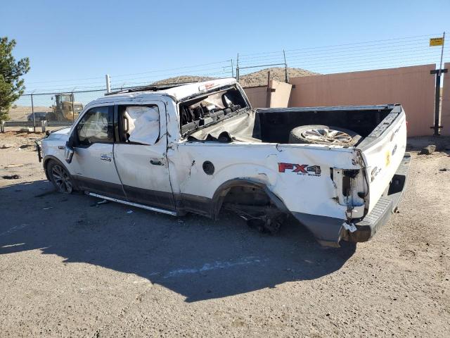 Photo 2 from auction – 2015 FORD F150 SUPER with VIN 1FTFW1EG2FKD58413