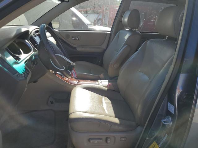 Photo 7 from auction – 2007 TOYOTA HIGHLANDER with VIN JTEEW21A870048391