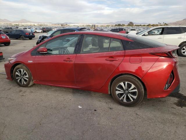 Photo 2 from auction – 2017 TOYOTA PRIUS PRIM with VIN JTDKARFP4H3017019