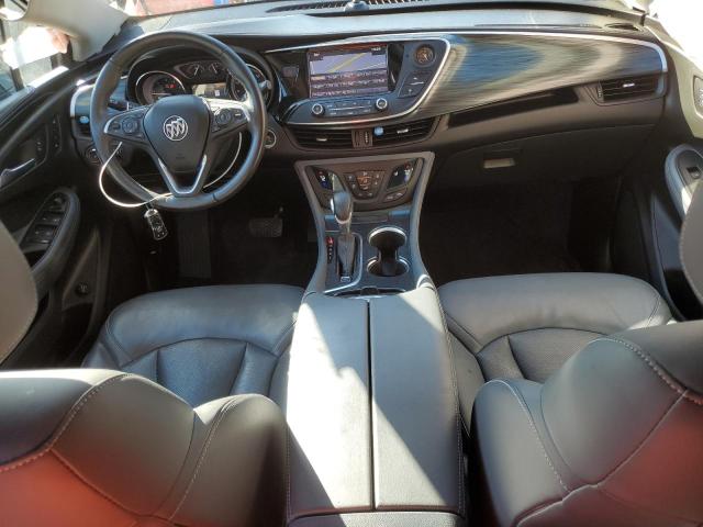 Photo 8 from auction – 2020 BUICK ENVISION E with VIN LRBFXCSA9LD081833