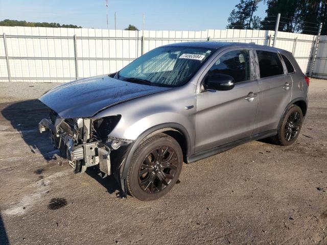 MITSUBISHI OUTLANDER 2019 with VIN JA4AP3AU5KU009754 - Photo from auction