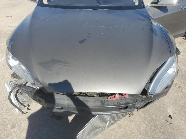 Photo 11 from auction – 2015 TESLA MODEL S with VIN 5YJSA1E28FF106499