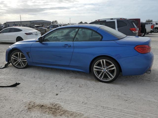 Photo 2 from auction – 2018 BMW 430I with VIN WBA4Z1C5XJEC73407