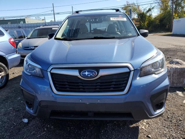 Photo 5 from auction – 2019 SUBARU FORESTER with VIN JF2SKACC1KH474933