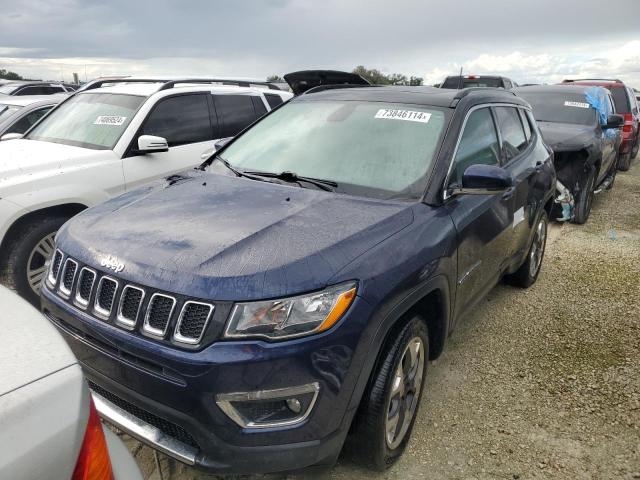 Снимка 5 от търг – 2018 JEEP COMPASS LI с VIN 3C4NJDCBXJT209631