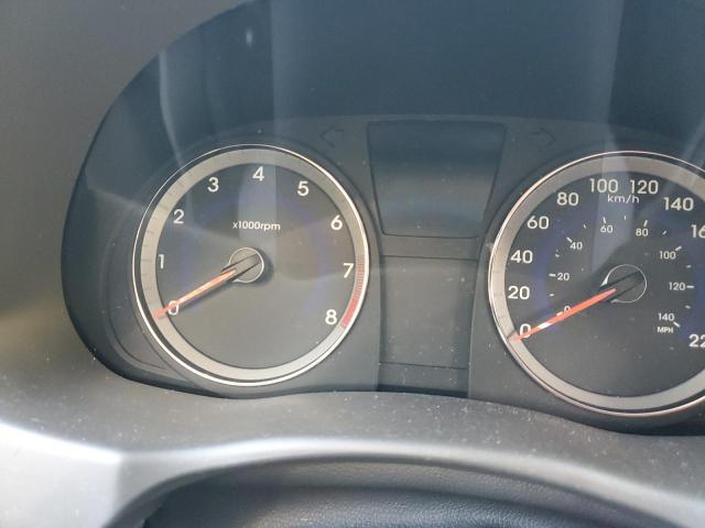 Photo 9 from auction – 2013 HYUNDAI ACCENT GLS with VIN KMHCT4AE3DU518037