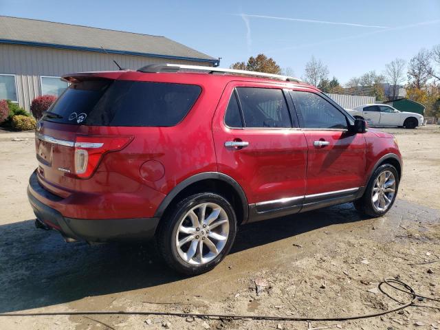 Photo 3 from auction – 2013 FORD EXPLORER L with VIN 1FM5K7F81DGA70508