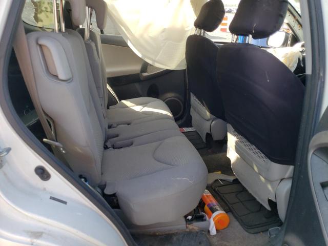 Photo 11 from auction – 2007 TOYOTA RAV4 LIMIT with VIN JTMBK31V375029648