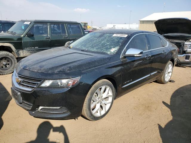 CHEVROLET IMPALA PRE 2018 with VIN 2G1125S33J9142250 - Photo from auction