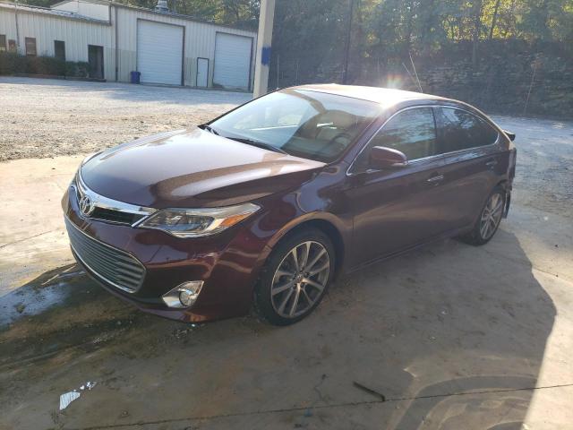 TOYOTA AVALON BAS 2014 con VIN 4T1BK1EB0EU119035 - Foto de la subasta