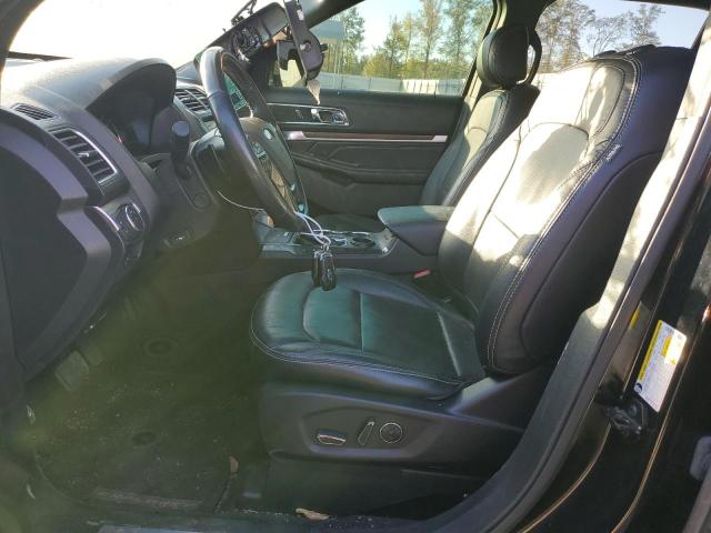 Zdjęcie 7 z aukcji – 2017 FORD EXPLORER L z VIN 1FM5K7F88HGE19590