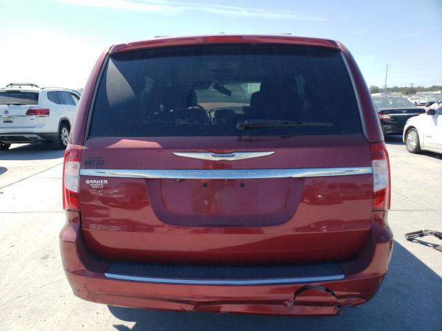 Photo 6 from auction – 2013 CHRYSLER TOWN & COU with VIN 2C4RC1BG8DR645554