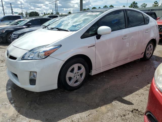 Photo 1 from auction – 2010 TOYOTA PRIUS with VIN JTDKN3DU9A0191329