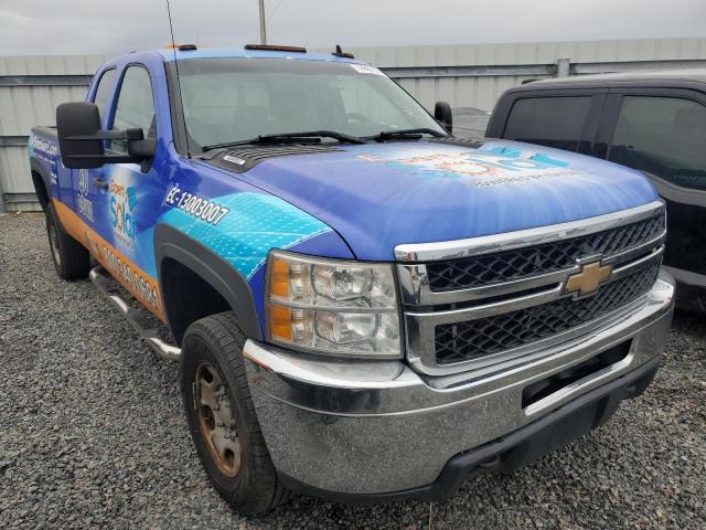 Photo 4 from auction – 2011 CHEVROLET SILVERADO with VIN 1GC2KXCG2BZ330225
