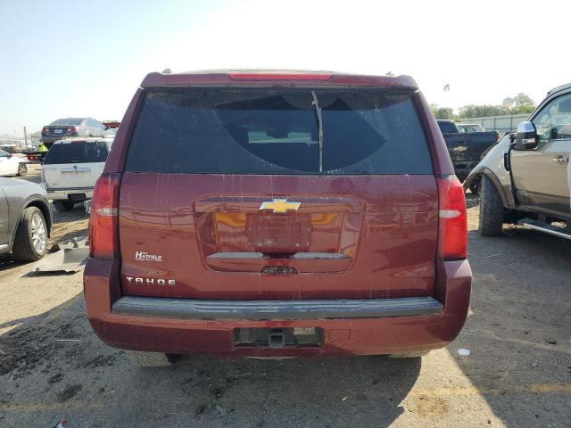 Photo 6 from auction – 2016 CHEVROLET TAHOE K150 with VIN 1GNSKBKC2GR371292