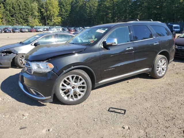 DODGE DURANGO CI 2014 with VIN 1C4SDJET1EC599261 - Photo from auction