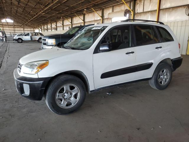TOYOTA RAV4 2001 مع رقم تعريف المركبة JTEGH20V810020637 - صورة من المزاد