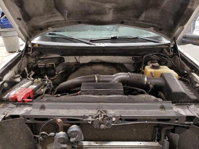 Photo 11 from auction – 2011 FORD F150 SUPER with VIN 1FTFW1ET5BFB70923