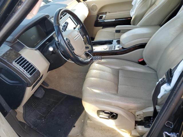 Photo 7 from auction – 2013 LAND ROVER RANGE ROVE with VIN SALGS2DF8DA120950