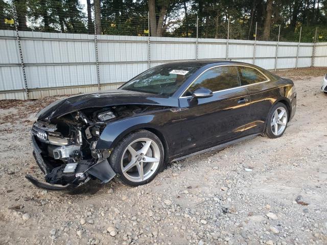 AUDI A5 PREMIUM 2018 with VIN WAUTNAF57JA034369 - Photo from auction