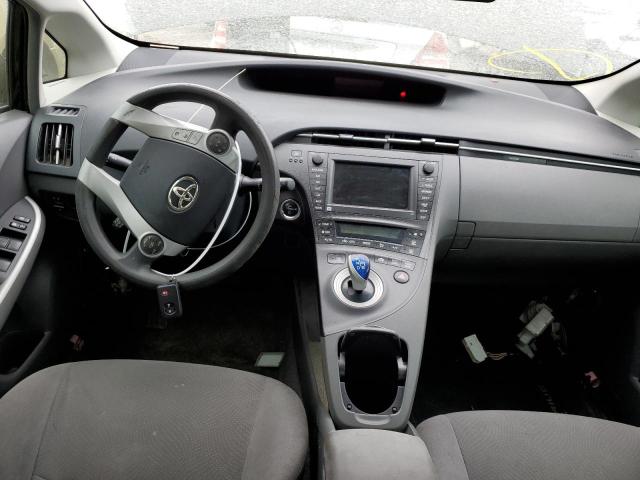 Photo 8 from auction – 2011 TOYOTA PRIUS with VIN JTDKN3DU6B1456235