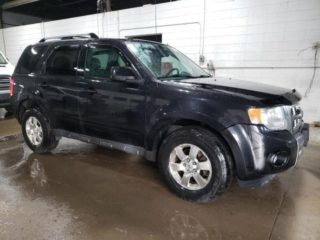 Photo 4 from auction – 2011 FORD ESCAPE LIM with VIN 1FMCU9EG9BKB96485