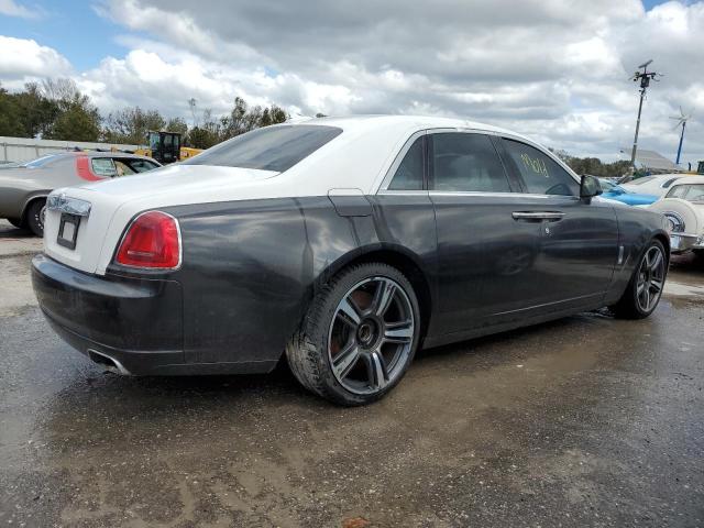 Photo 3 from auction – 2013 ROLLS-ROYCE GHOST with VIN SCA664S59DUX51984