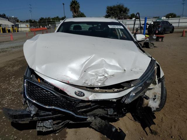 Photo 5 from auction – 2015 KIA OPTIMA LX with VIN KNAGM4A75F5594213