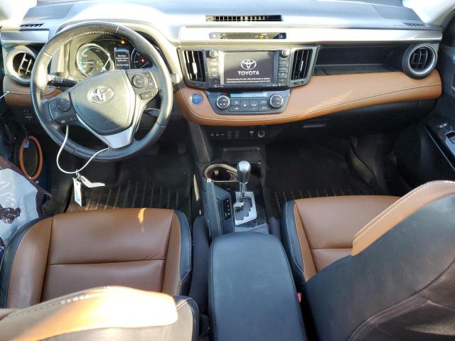 Photo 8 from auction – 2016 TOYOTA RAV4 HV LI with VIN JTMDJREV3GD017787