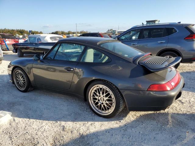 Photo 2 from auction – 1995 PORSCHE 911 CARRER with VIN WP0AA2994SS323280
