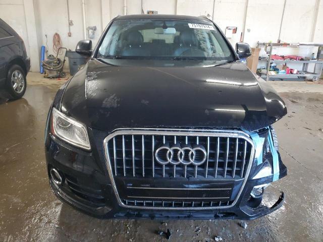 Photo 5 from auction – 2017 AUDI Q5 PREMIUM with VIN WA1C2AFP5HA011027