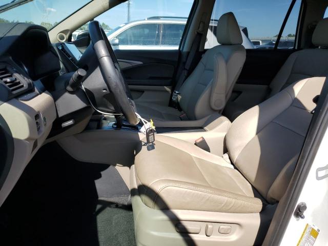 Photo 7 from auction – 2020 HONDA PILOT EXL with VIN 5FNYF6H47LB011787
