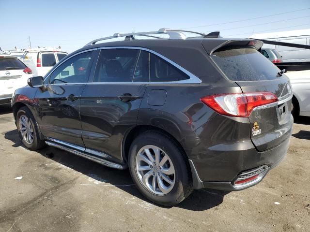 Photo 2 from auction – 2016 ACURA RDX TECHNO with VIN 5J8TB4H50GL014358