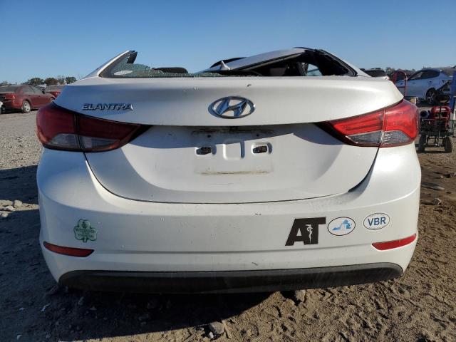 Photo 6 from auction – 2016 HYUNDAI ELANTRA SE with VIN 5NPDH4AE2GH776445
