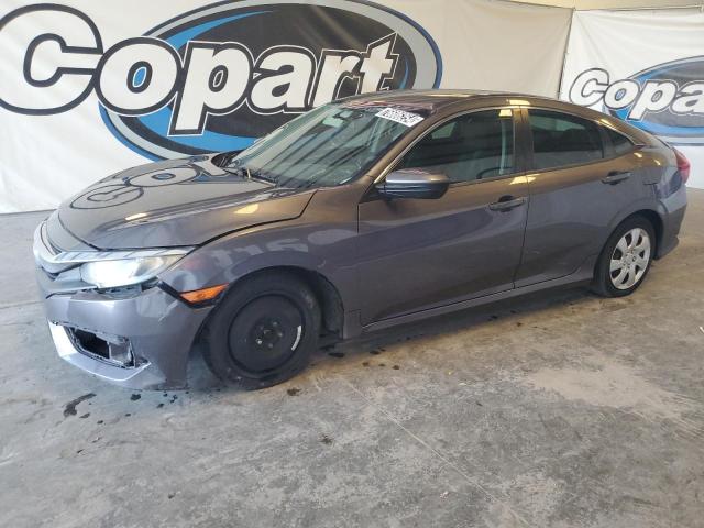 Photo 1 from auction – 2016 HONDA CIVIC LX with VIN 19XFC2E54GE005530