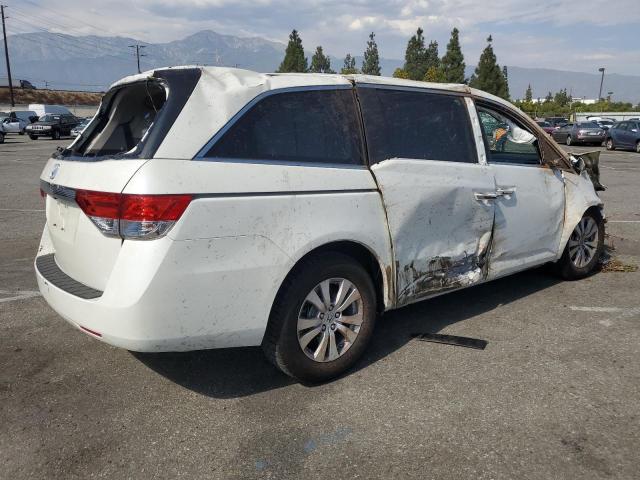 Photo 3 from auction – 2015 HONDA ODYSSEY EX with VIN 5FNRL5H66FB061870